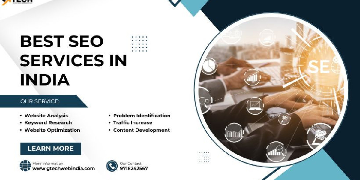 Get More Leads Online with the Best SEO Services in India – Gtechwebindia