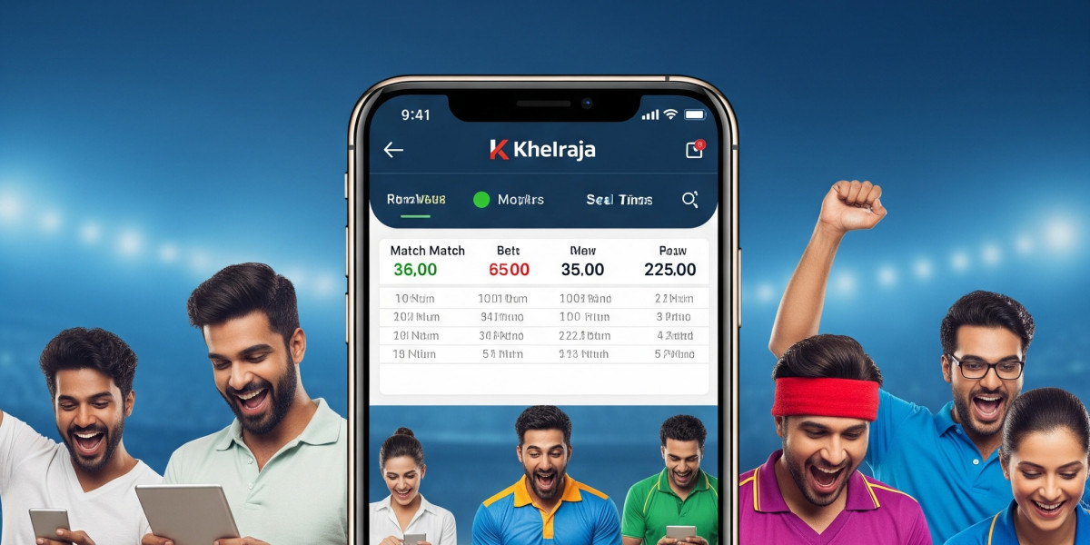 Cricket Betting App Download Guide with Khelraja