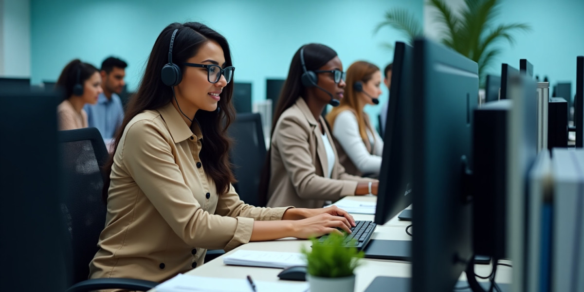 Maximizing Efficiency and Customer Satisfaction with Outsourced Call Centers