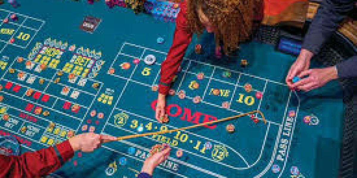 How to win at craps?