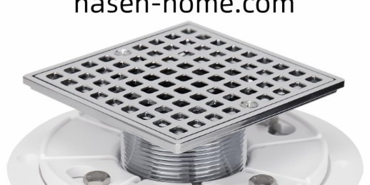 How a Shower Drain Kit Factory Helps with Hotel Renovations