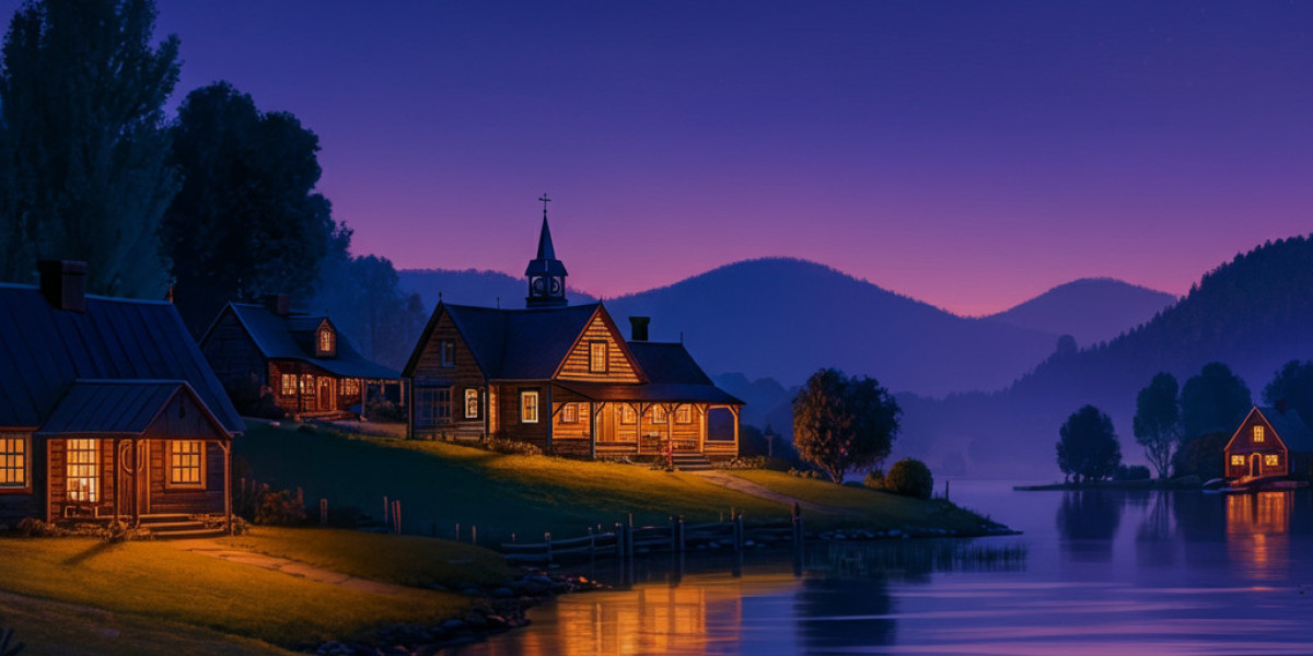land scape & facade lights Transforming Your Outdoor Spaces