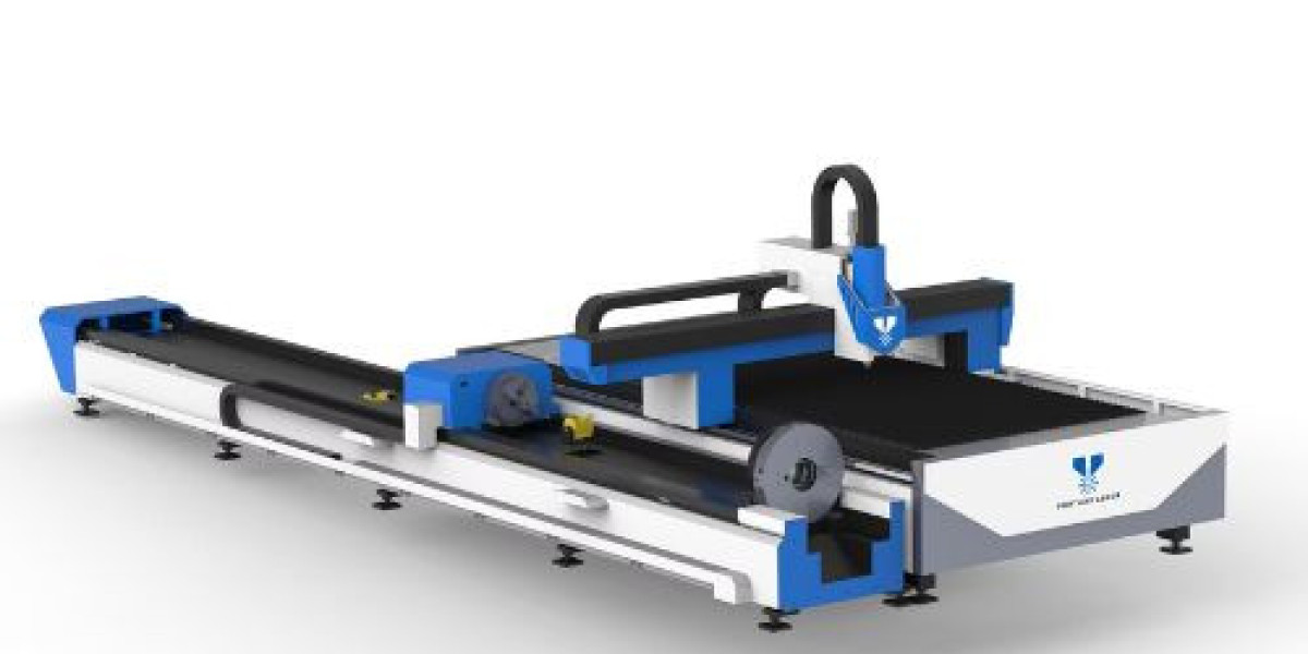 Can a fiber laser cutting machine manufacturer shape the future of industrial precision cutting?