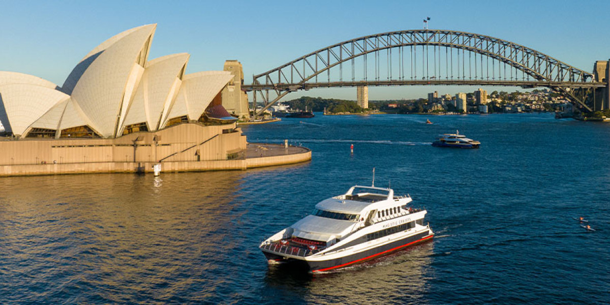 Sydney Lunch Cruises: The Local Secret to Dining with a View