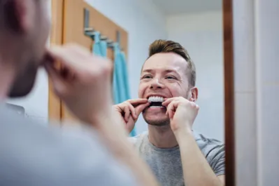 Crest whitening strips Effectiveness for Darker Teeth Shades