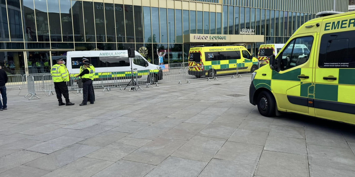 Leading Non Emergency Patient Transport Solutions by 365 Group