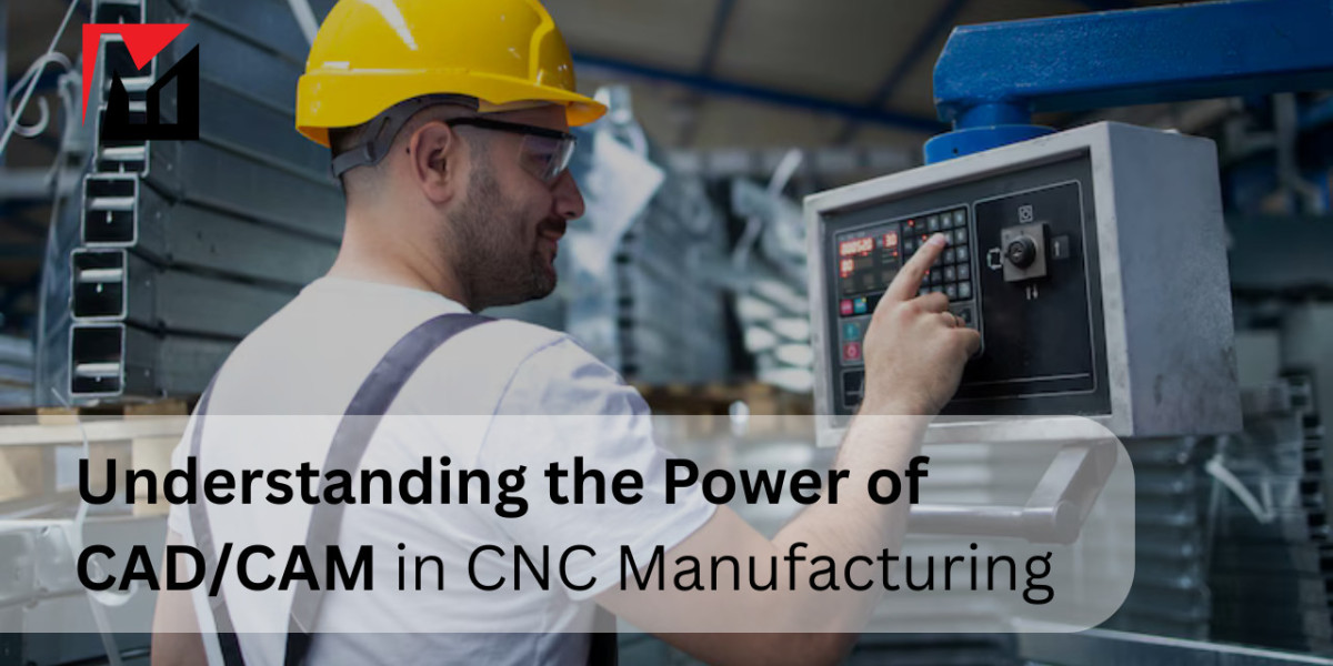 The Power of Integration: How CAD CAM CNC Drives Precision Manufacturing