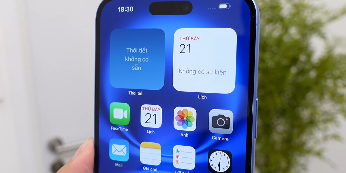 Làm sao để biết màn hình iPhone 16 Plus đã bị hỏng?