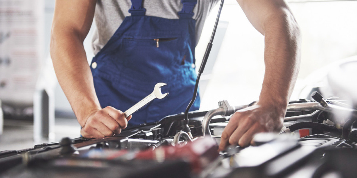 How to Keep Your Car in Top Condition with Regular Car Maintenance in Sharjah
