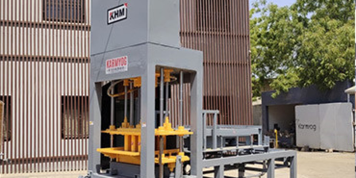 Building a Sustainable Future: The Rise of Fully Automatic Fly Ash Brick Machines in India