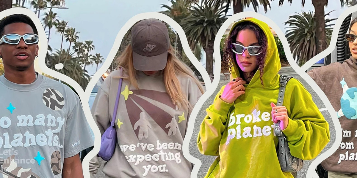 Broken Planet Clothing: Streetwear with Purpose