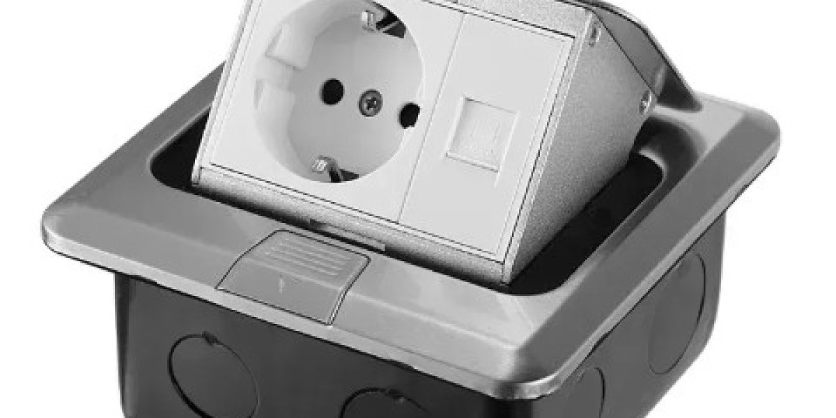 Scale Edge Analytics Using Modular Concealed Power Modules