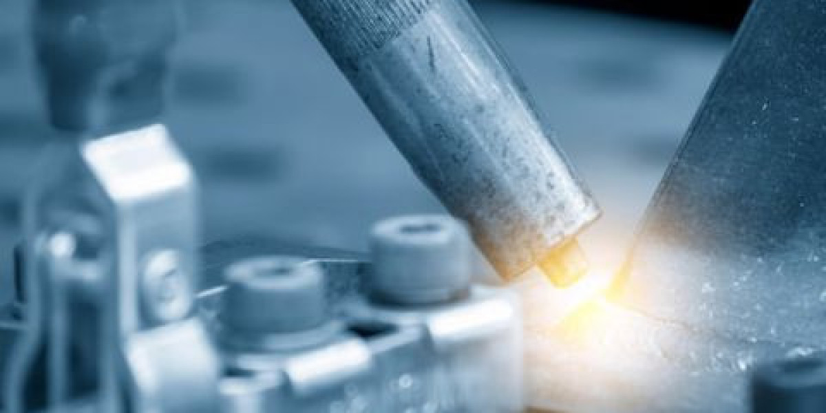 Transforming Precision: How a Laser Welder is Revolutionizing Modern Manufacturing
