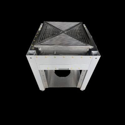 DIY Grill Burner Chassis Profile Picture