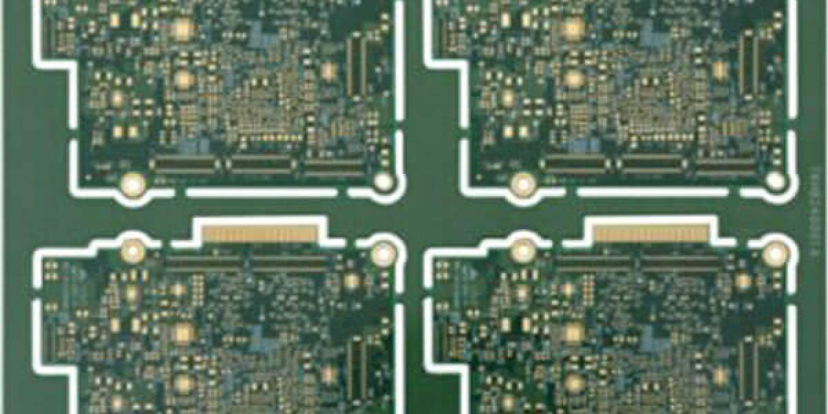 High Density Interconnect PCB with Good Performance and Quality