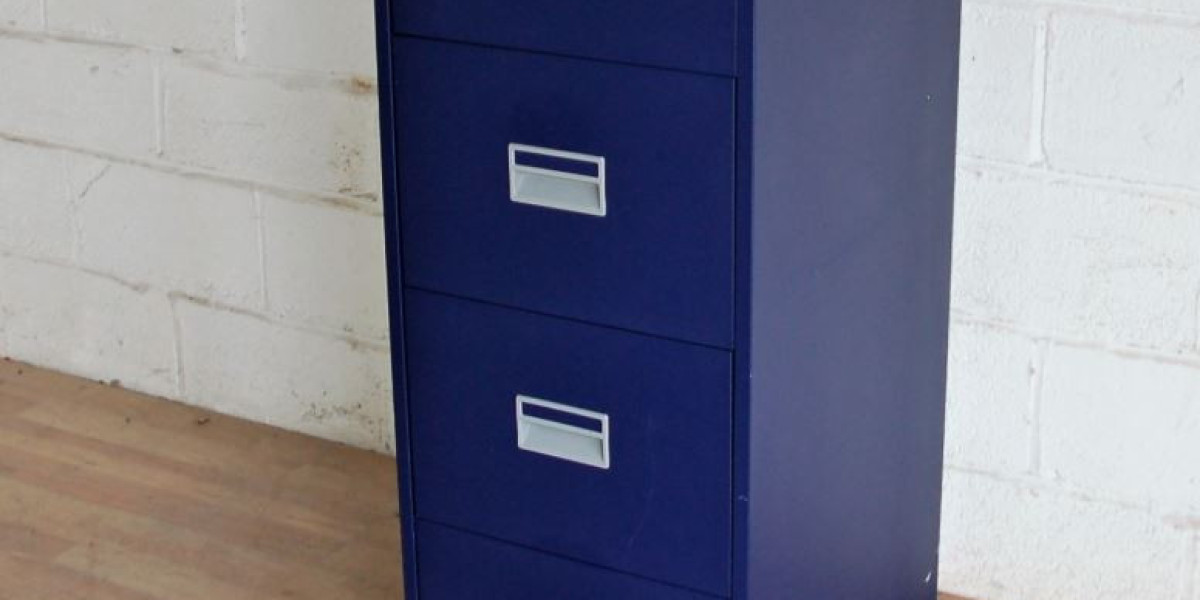 Importance of a Reliable Filing Cabinet Lock for Office Security