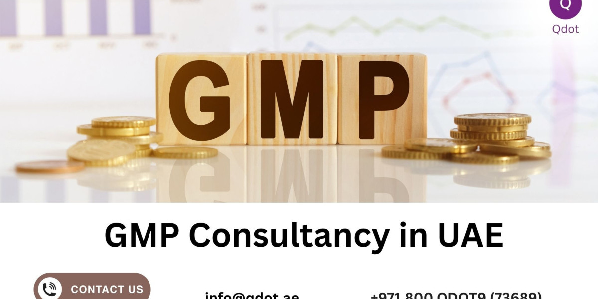 Stay Ahead of Regulations with GMP Consultancy in UAE