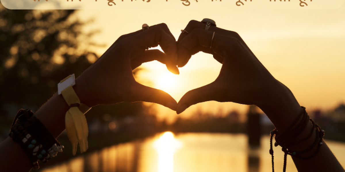 Top Love Shayari Collection in Hindi & English