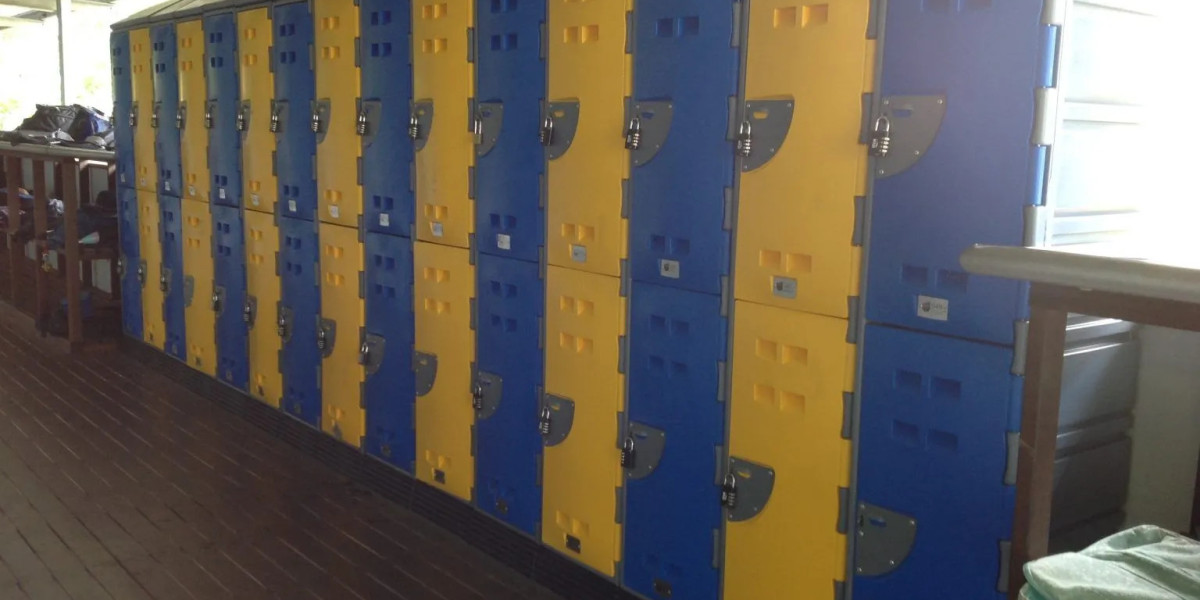 Secure, Stylish, And Efficient Storage For Staff Rooms