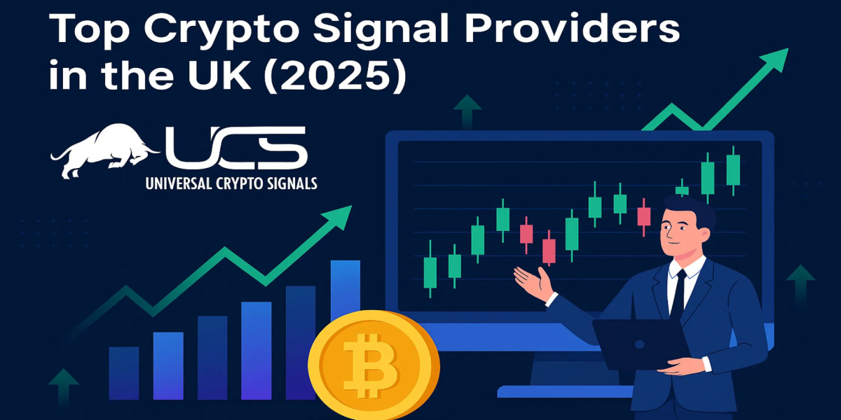 Top Crypto Signal Providers in the UK (2025)