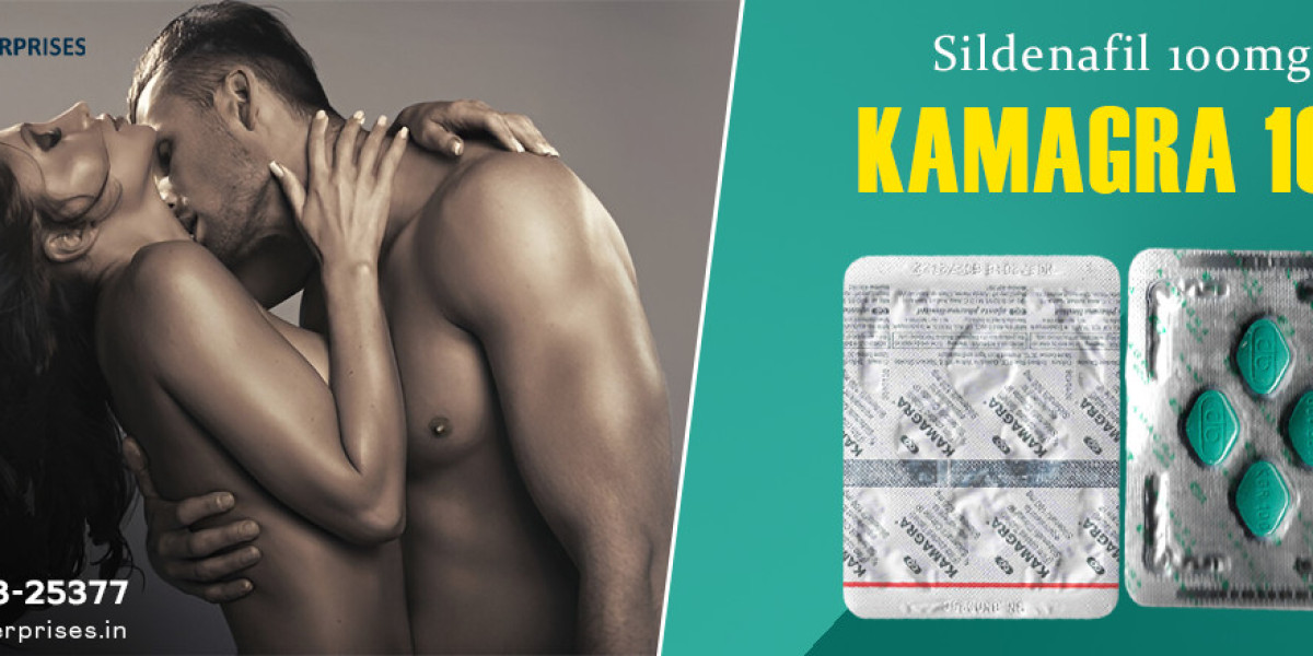 Rediscover Sensual Passion Naturally With Kamagra 100mg|20% Discount & Fast Delivery