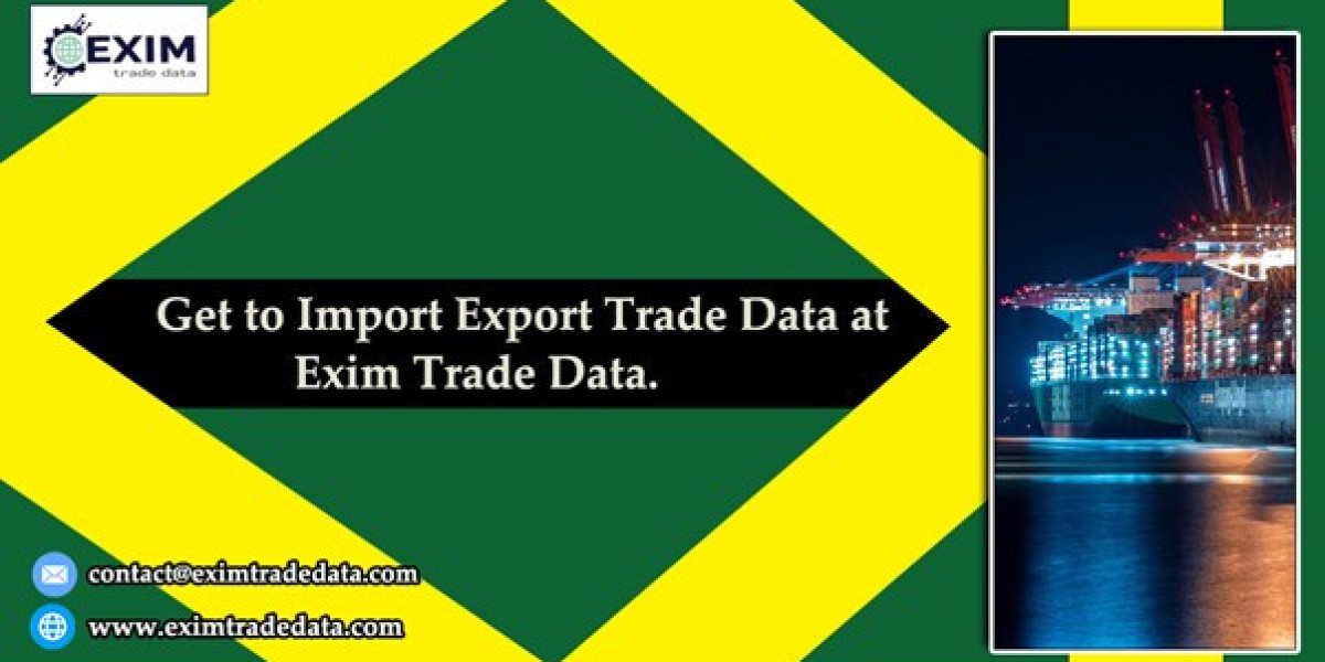 Get to Import Export Trade Data at Exim Trade Data