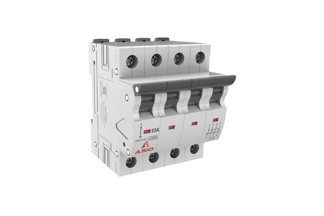 MCB Switches for Home | Asio Electricals