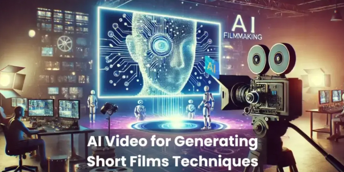 AI Video for Generating Short Films Techniques