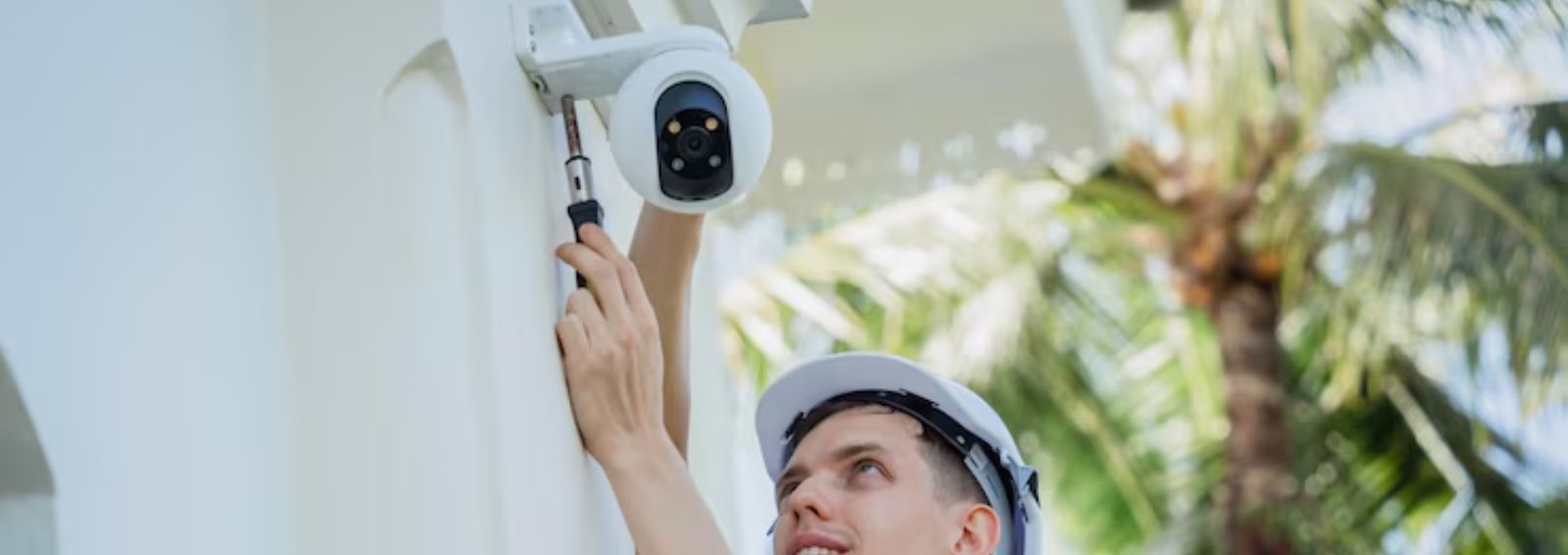 Security Camera Installation in Canada | Clever Cabling