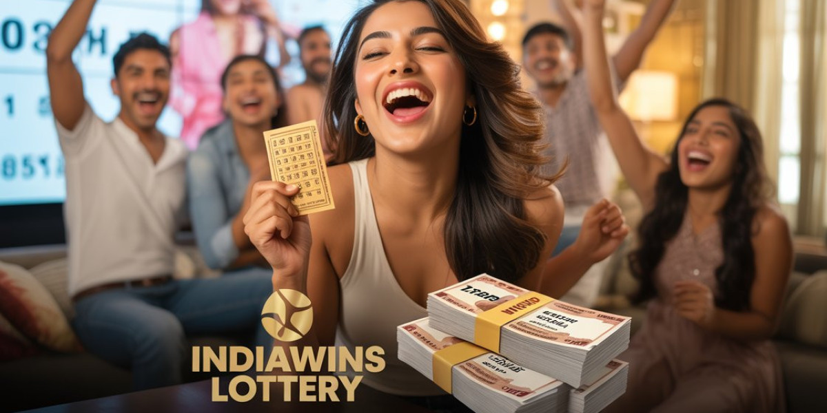 Online Lottery Revolution in India: The Digital Game of Luck ?
