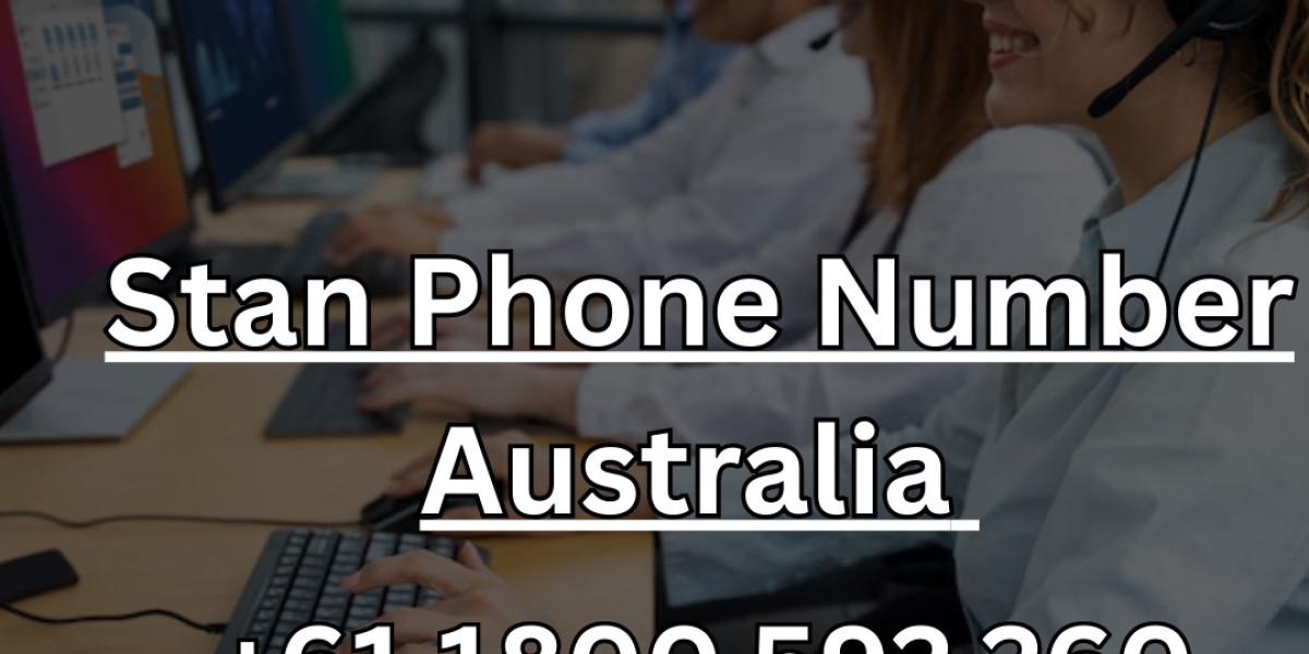 Get Fast Help for Stan Streaming Issues – Call Stan Phone Number Australia +61 1800 592 260