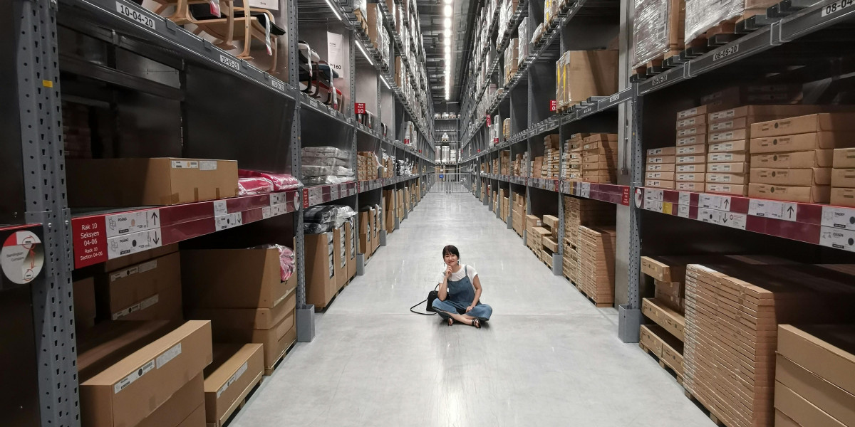 Using Business Storage To Overcome Supply Issues And Sustain Growth