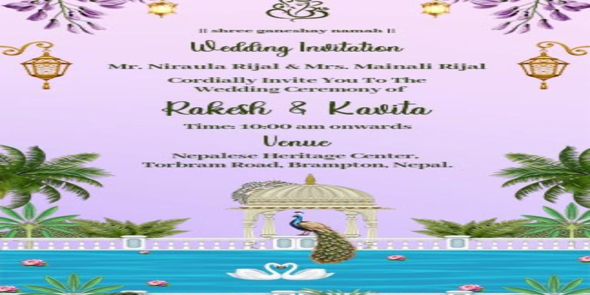 Wedding Invitation Free Templates – Design Your Invite in Minutes