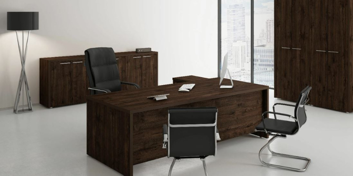 Elevate Your Workspace with the Right Executive Table