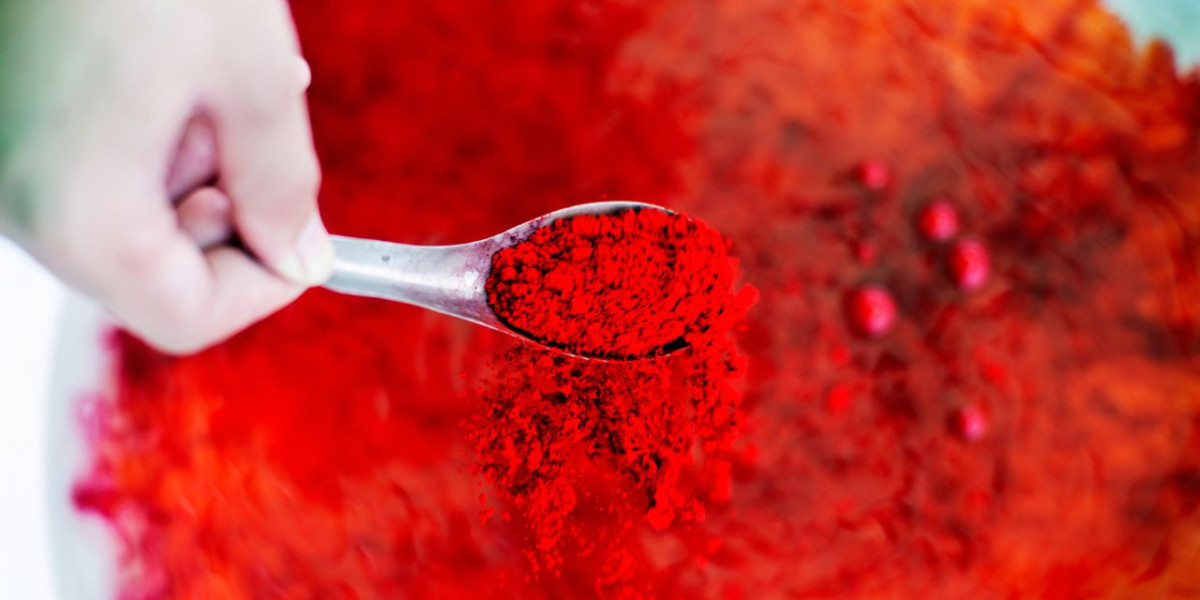 Unlocking Color Chemistry with Versatile Reactive Dyes