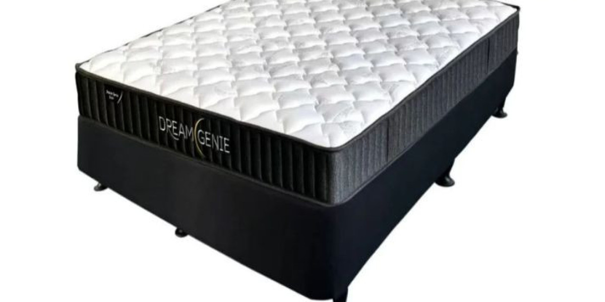 Bed Base With Mattress: The Complete Sleep Solution for Comfort and Support