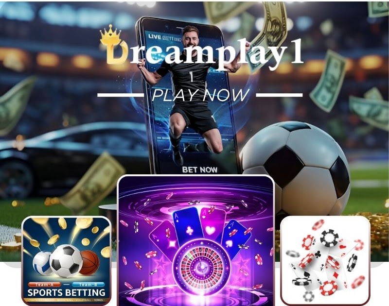 Online Betting Sites in India You Can Trust – Bet Smart with Dreamplay1