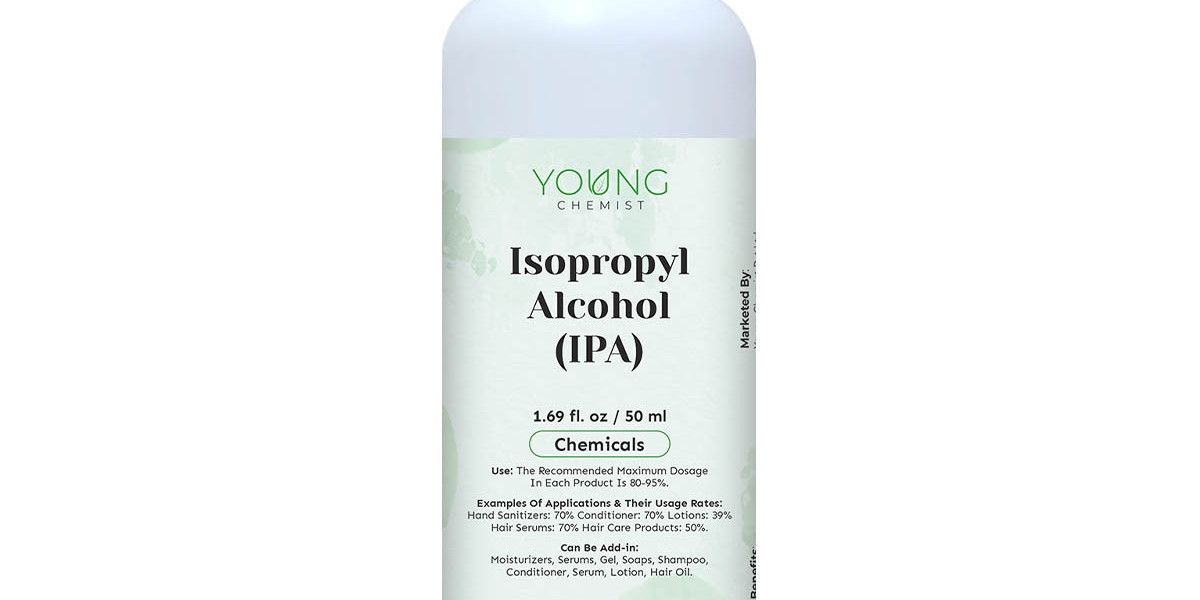 Isopropyl Alcohol (IPA)