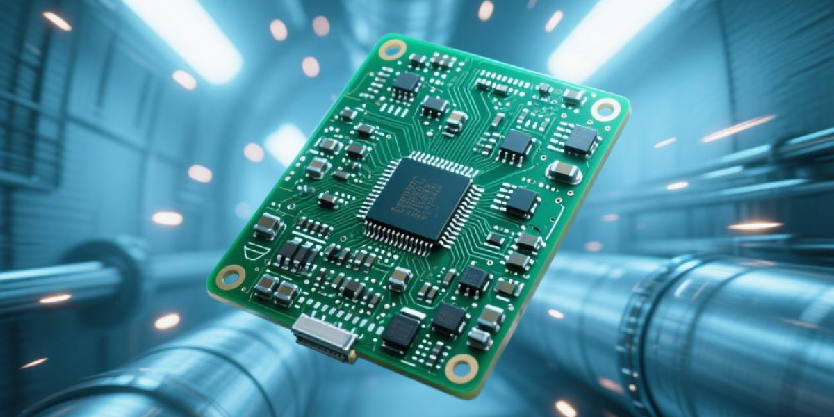 Professional Printed Circuit Board Assembly Services by Hitech Circuits Co., Limited
