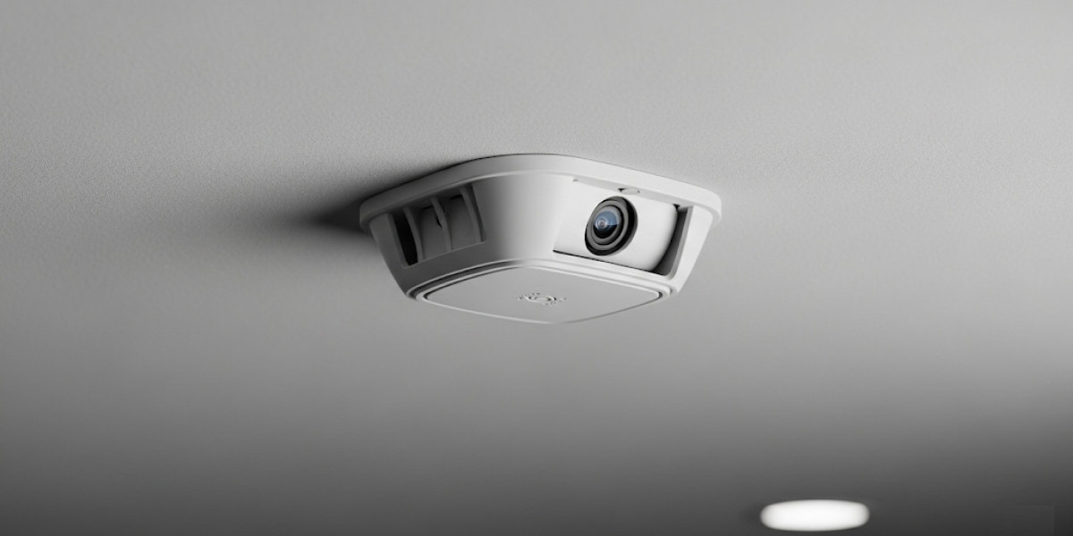 From Clock to Camera: The Art of Disguised Surveillance