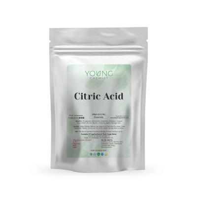 Citric Acid Profile Picture