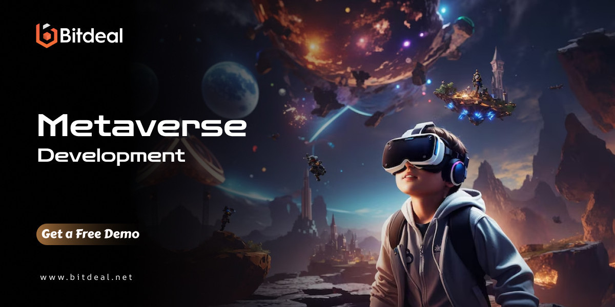 Why Metaverse Development Is Key to Future-Ready Brands