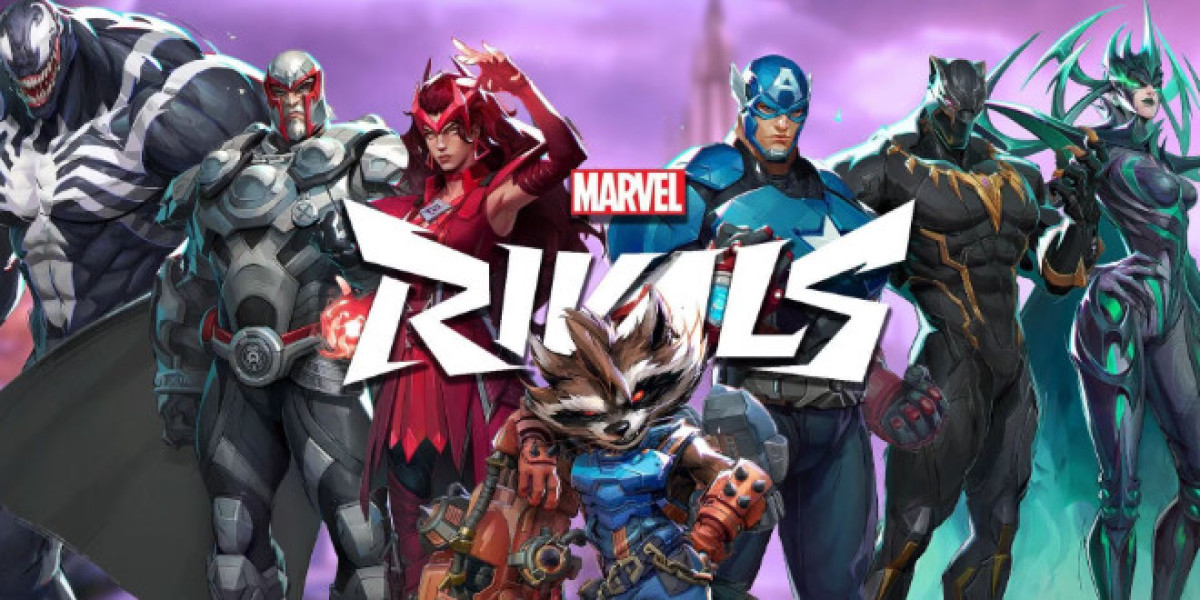 MMOEXP Marvel Rivals:Why Consistent Practice Matters in Marvel Rivals