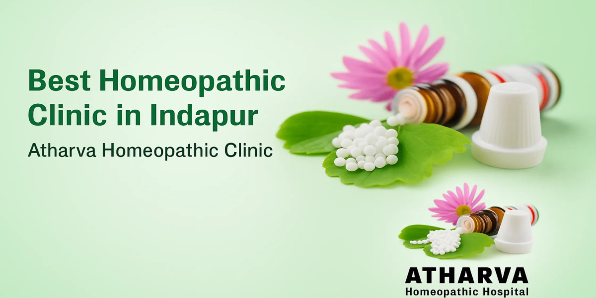 Best Homeopathic Clinic in Indapur – Atharva Homeopathic Clinic