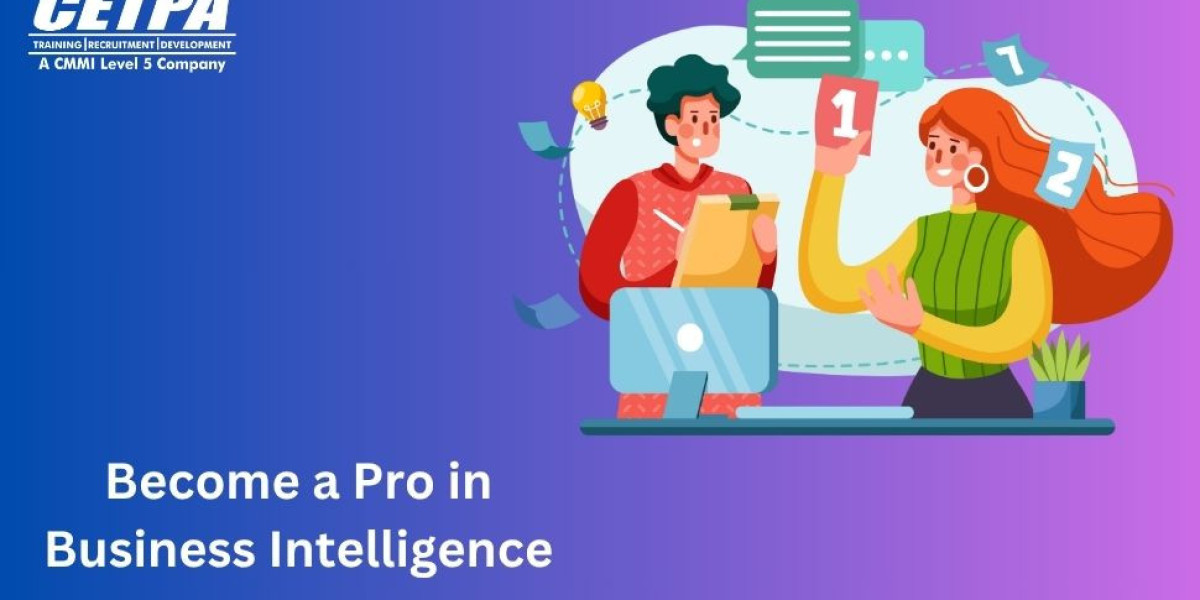 How to Become a Pro in Business Intelligence?