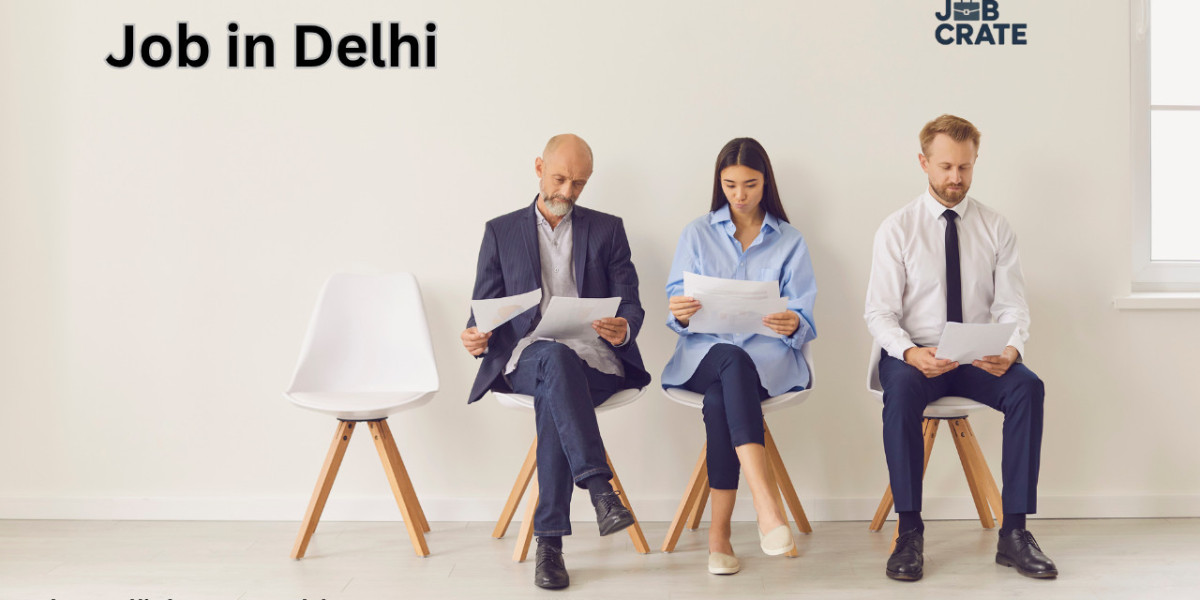 Unlock the Best Career Opportunities: High-Paying Jobs in Delhi You Shouldn’t Miss