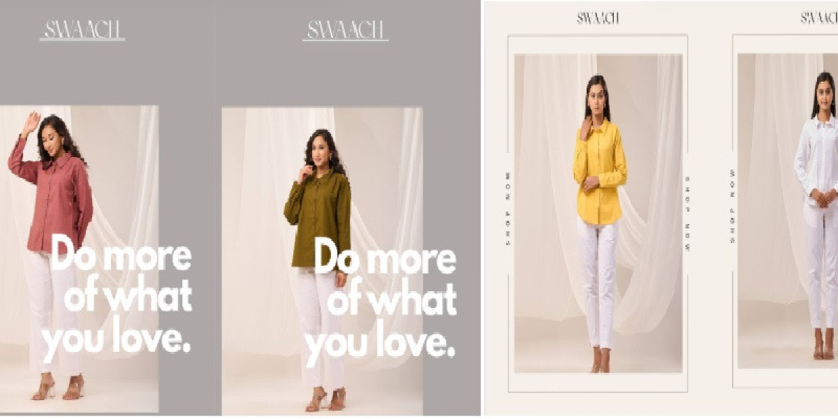 Refresh Your Summer Collection with Stylish Kurtis and Cotton Pants from Swaach