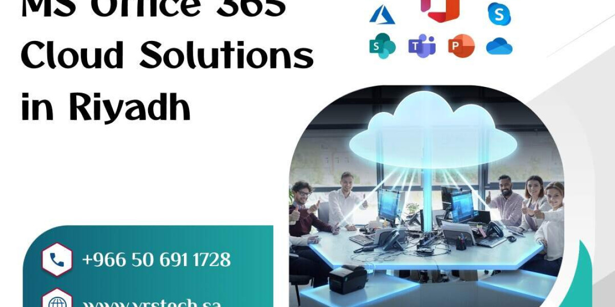 Affordable MS Office 365 Plans for Saudi Enterprises