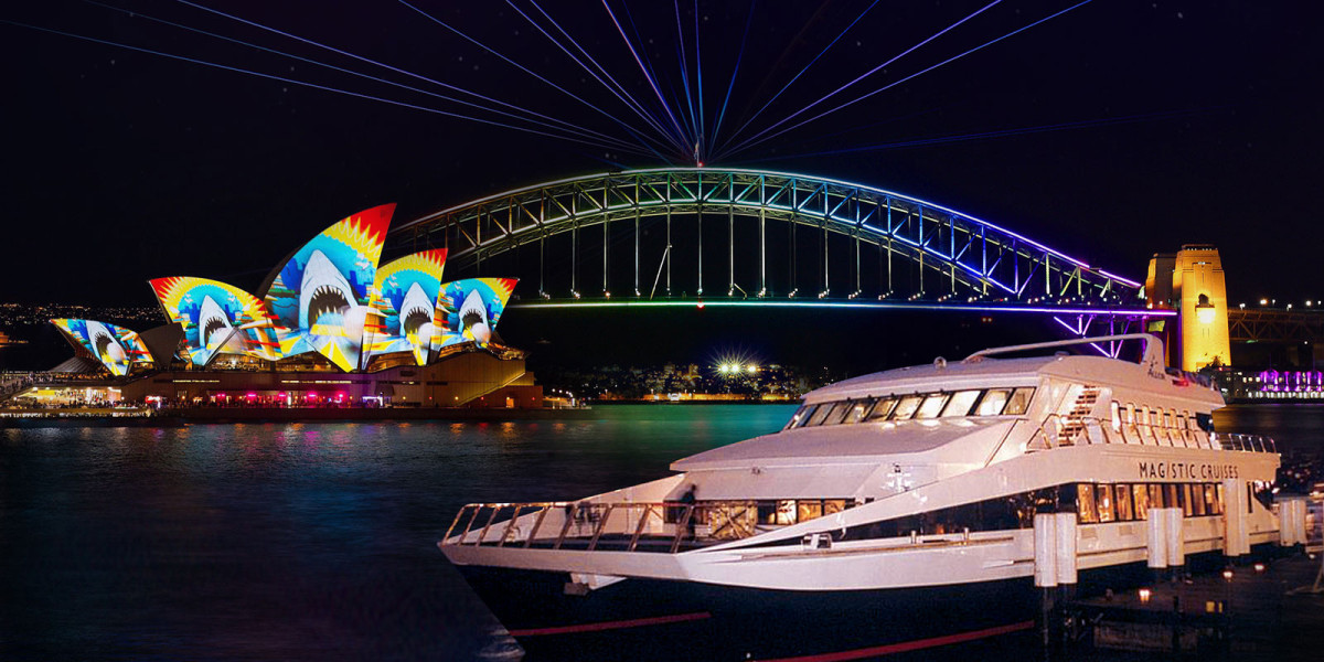 Vivid Sydney Like Never Before - Why a Harbour Cruise Just Hits Better