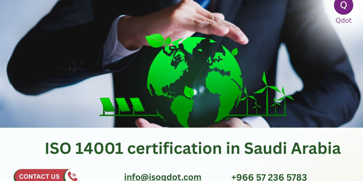 ISO 14001 Solutions for Environmentally Responsible Businesses in Saudi Arabia